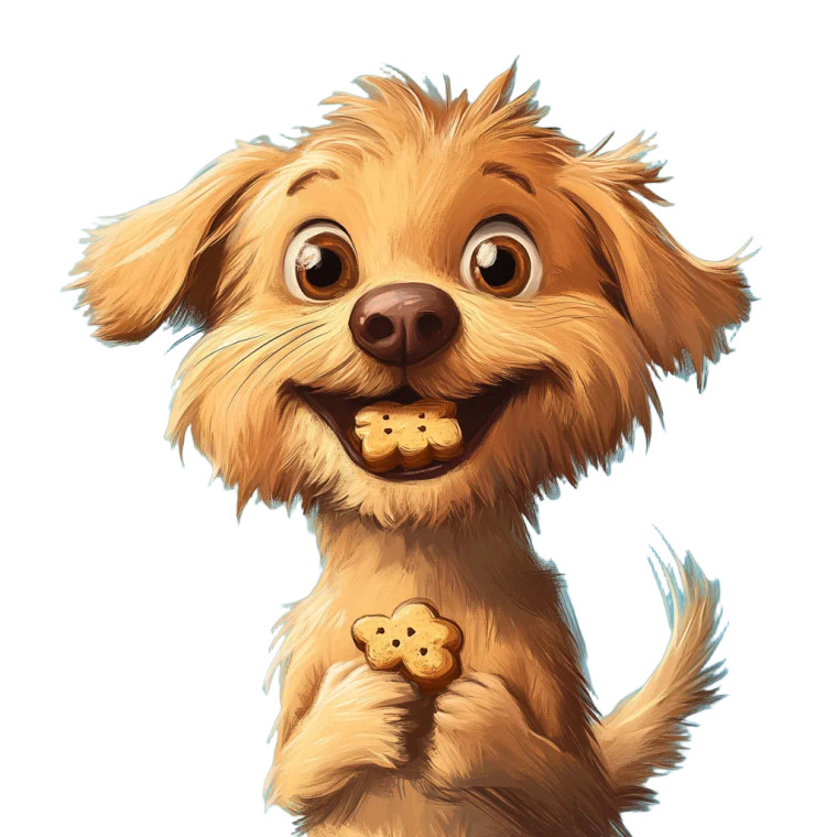 Funny Dog Treat Vinyl Car Decal Sticker – Waterproof & UV-Resistant 8" Funny Dog Treat Vinyl Car Decal Sticker – Waterproof & UV-Resistant 8"