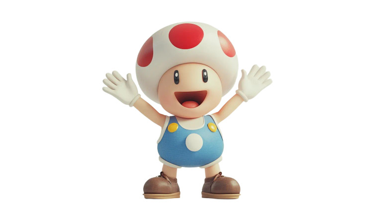 Happy Toad Pose Vinyl Car Decal Sticker – Waterproof & UV-Resistant 8"