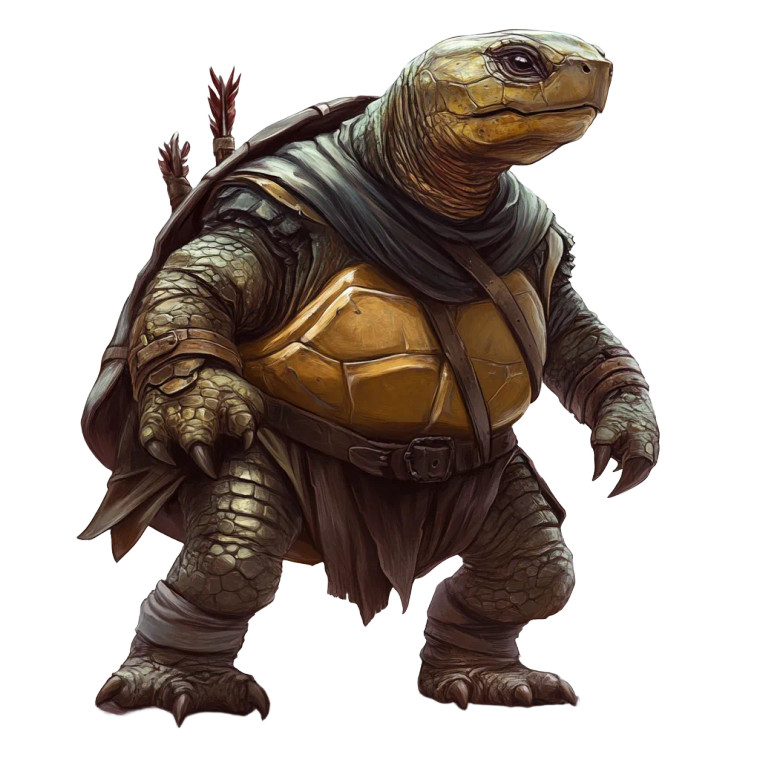 Fantasy Tortle Token Vinyl Car Decal Sticker – Waterproof & UV-Resistant 8" Fantasy Tortle Token Vinyl Car Decal Sticker – Waterproof & UV-Resistant 8"