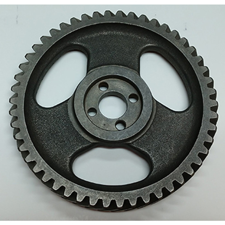 Upgrade Your Engine with Melling Performance Camshaft Timing Gear | Chain Driven, 50 Teeth | Durable Cast Iron