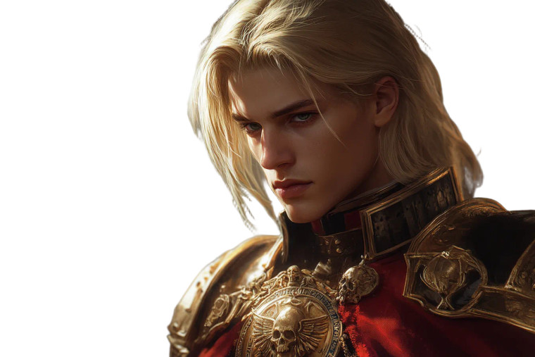 Nobleman Of Imperium Vinyl Car Decal Sticker – Waterproof & UV-Resistant 8"