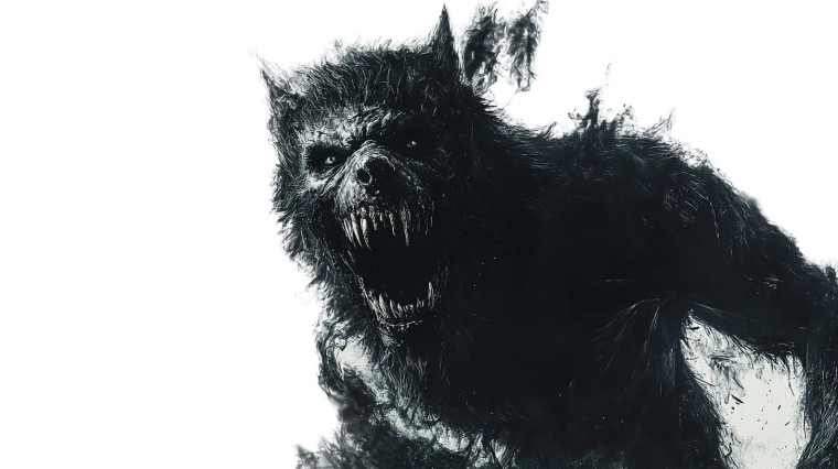 Mutated Zombie Werewolf V2 Vinyl Car Decal Sticker – Waterproof & UV-Resistant 8"