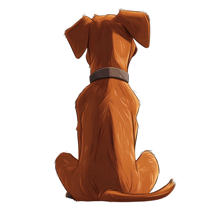 Boxer Mix Portrait Vinyl Car Decal Sticker – Waterproof & UV-Resistant 8"