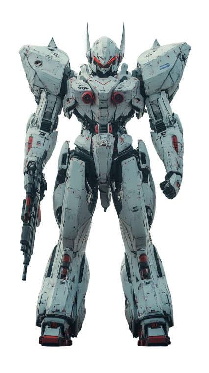 Robotech Veritech Vf-1 Vinyl Car Decal Sticker – Waterproof & UV-Resistant 8"