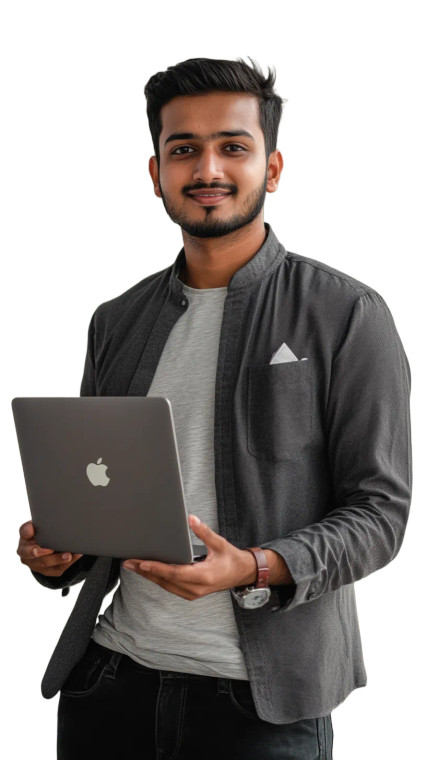 Confident It Professional Vinyl Car Decal Sticker – Waterproof & UV-Resistant 8"