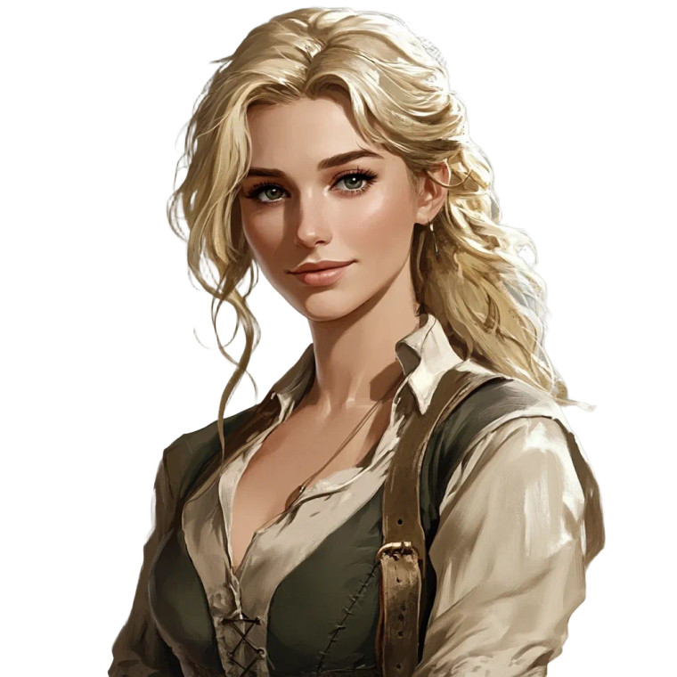 Elara Erynn Vinyl Car Decal Sticker – Waterproof & UV-Resistant 8"