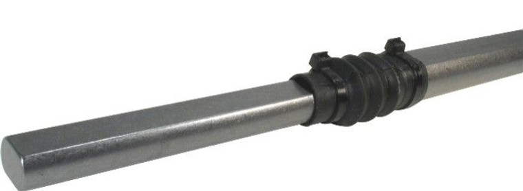 Upgrade Your Steering with Borgeson | Universal Steel Steering Shaft | Telescopes 30-39 Inch