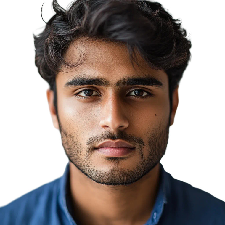 Handsome Indian Boy Vinyl Car Decal Sticker – Waterproof & UV-Resistant 8" Handsome Indian Boy Vinyl Car Decal Sticker – Waterproof & UV-Resistant 8"