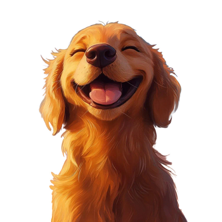 Disney Sunrise Dog Vinyl Car Decal Sticker – Waterproof & UV-Resistant 8"