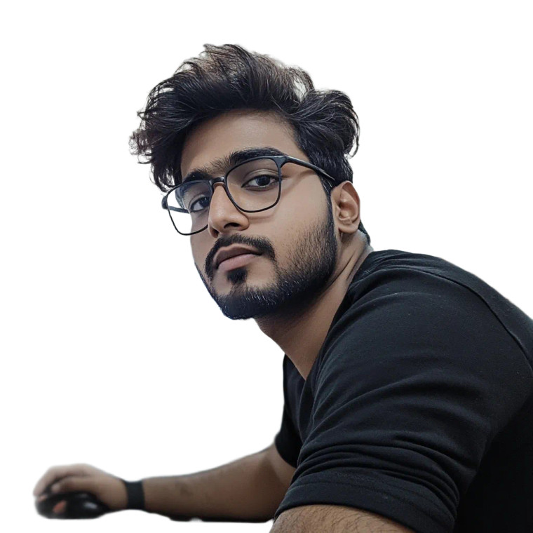 Bangladeshi Model Selfie Vinyl Car Decal Sticker – Waterproof & UV-Resistant 8"