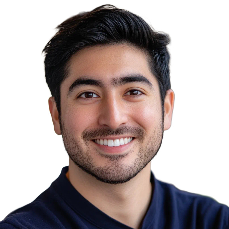 Chris Costa Headshot Vinyl Car Decal Sticker – Waterproof & UV-Resistant 8"