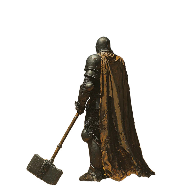 Mountain Vanguard Vinyl Car Decal Sticker – Waterproof & UV-Resistant 8"