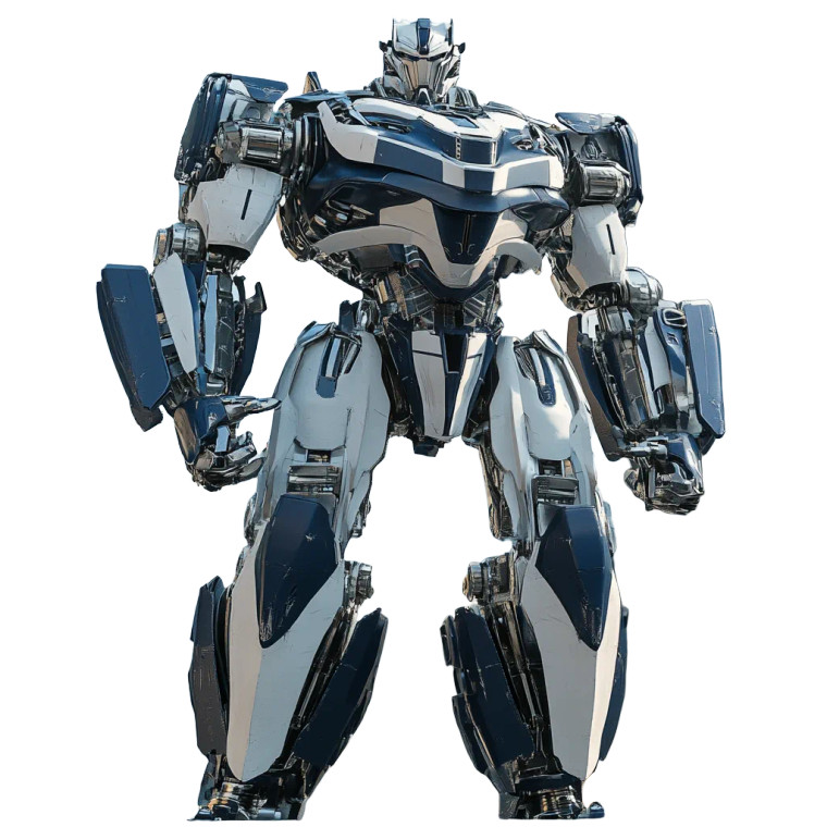 Car Transformer Vinyl Car Decal Sticker – Waterproof & UV-Resistant 8"