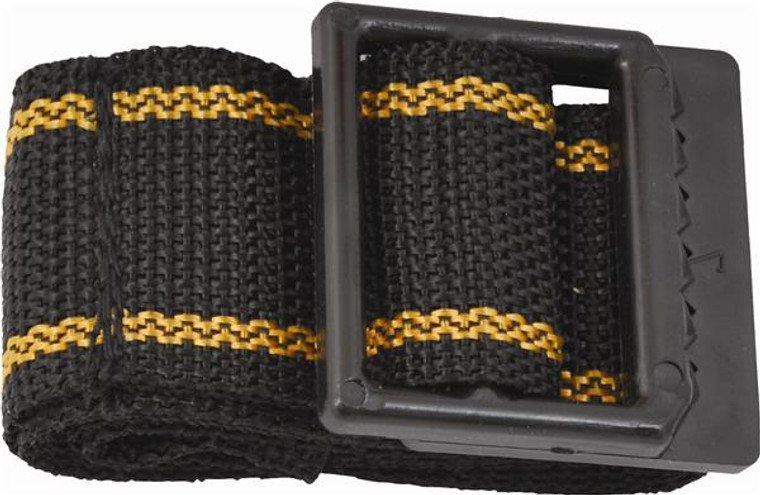 Secure your 9065/9067 Battery Box | Heavy-Duty Black Strap | Acid-Resistant | Firm Grip Buckle