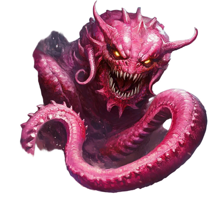 Pink Kraken Vinyl Car Decal Sticker – Waterproof & UV-Resistant 8"