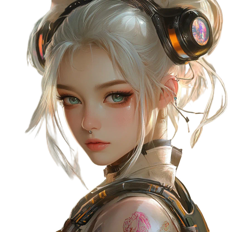 Waifu Vinyl Car Decal Sticker – Waterproof & UV-Resistant 8"