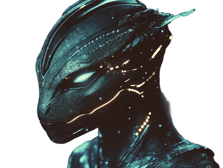 Mad Space Pirate Vinyl Car Decal Sticker – Waterproof & UV-Resistant 8"