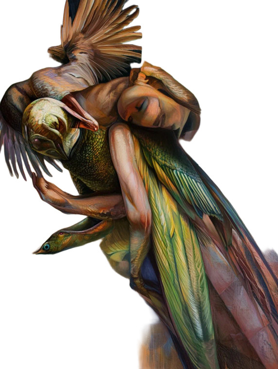 Twisted Carnivore Metal Vinyl Car Decal Sticker – Waterproof & UV-Resistant 8"