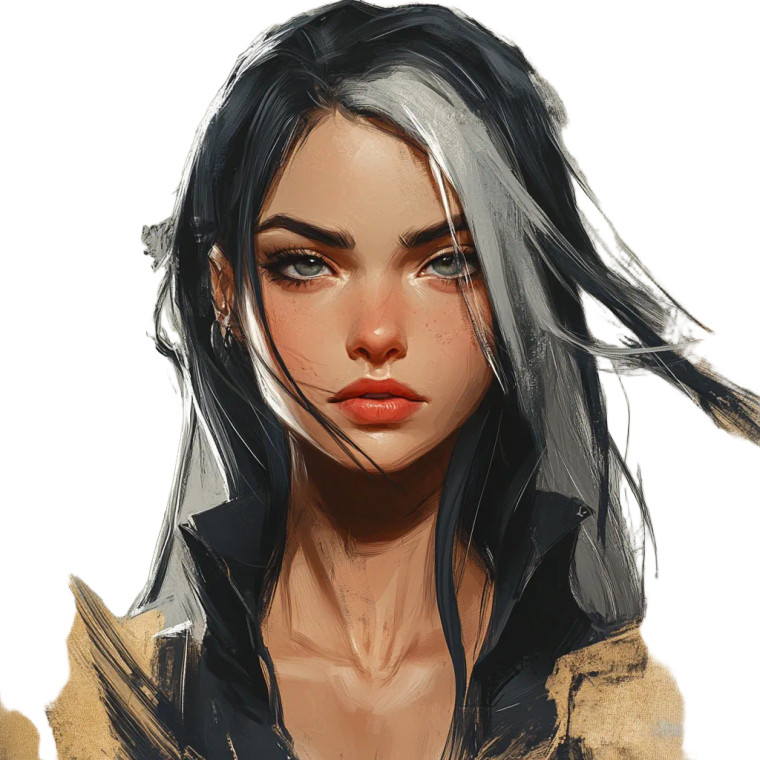 Lol Discord Avatar Vinyl Car Decal Sticker – Waterproof & UV-Resistant 8"