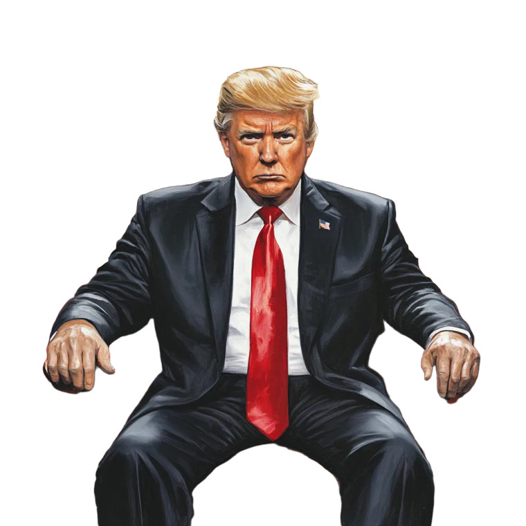 The Apprentice Boss Vinyl Car Decal Sticker – Waterproof & UV-Resistant 8"