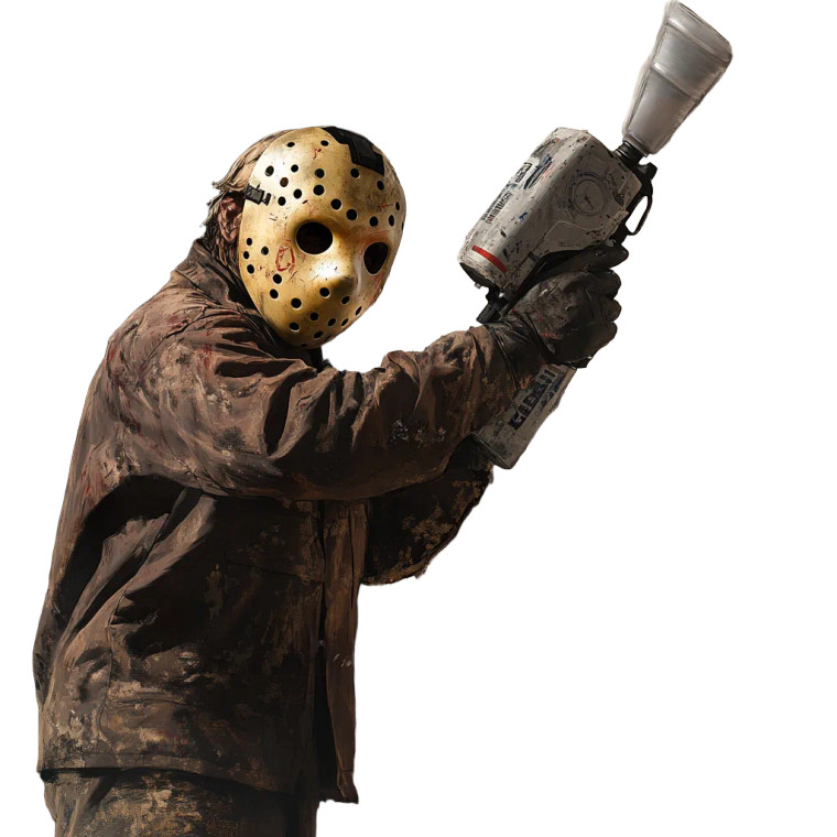 Murder Sales Vinyl Car Decal Sticker – Waterproof & UV-Resistant 8"