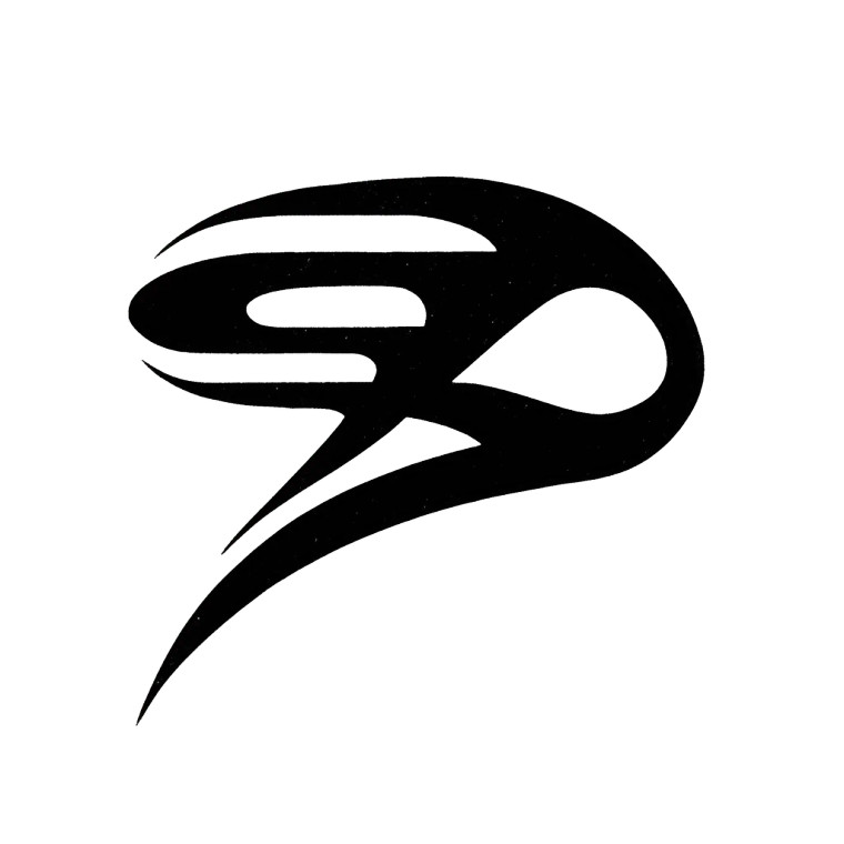 Sport Car 9 Vinyl Car Decal Sticker – Waterproof & UV-Resistant 8"
