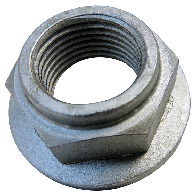 Fits 2007-2018 Jeep Wrangler JK Crown Automotive Spindle Nut 68048466AA OE Replacement