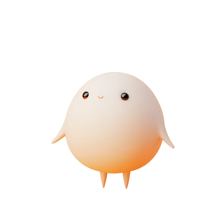 Pearlescent Star Gazer Vinyl Car Decal Sticker – Waterproof & UV-Resistant 8"