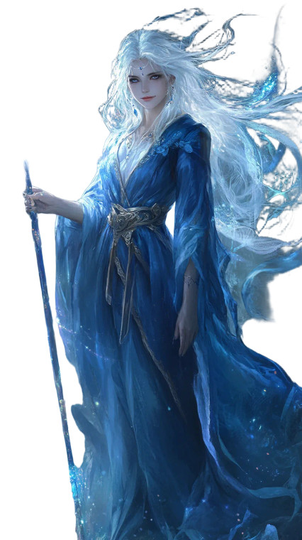 Weaver Of Starlight Vinyl Car Decal Sticker – Waterproof & UV-Resistant 8"