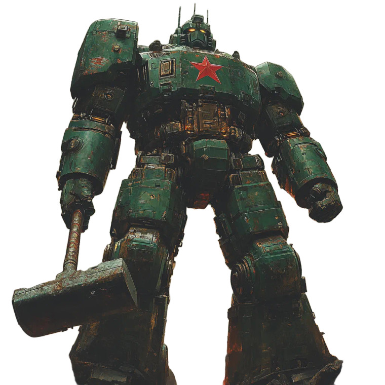 Soviet Autobot Transformer Vinyl Car Decal Sticker – Waterproof & UV-Resistant 8"