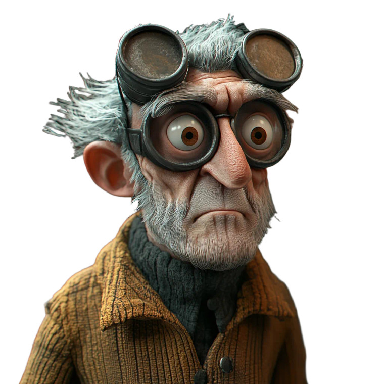 Cold Junk Shop Owner Vinyl Car Decal Sticker – Waterproof & UV-Resistant 8"