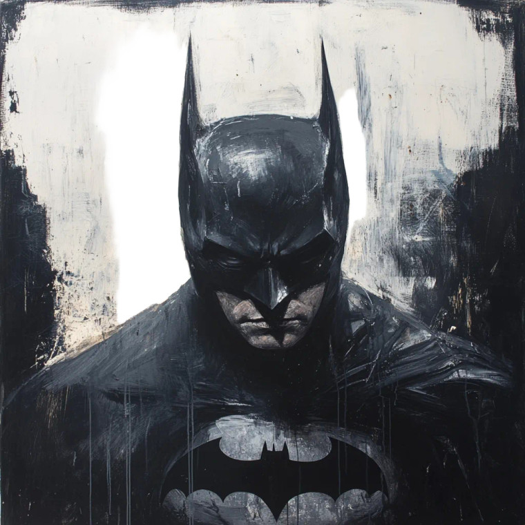 Batman V11 Vinyl Car Decal Sticker – Waterproof & UV-Resistant 8"