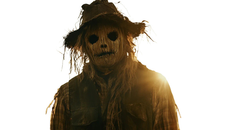 The Scarecrow V2 Vinyl Car Decal Sticker – Waterproof & UV-Resistant 8"