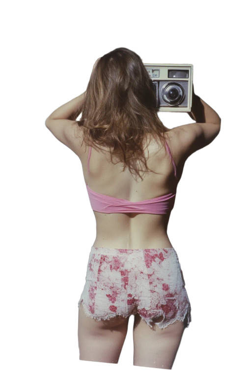 Mixed Emotions Portrait Vinyl Car Decal Sticker – Waterproof & UV-Resistant 8"