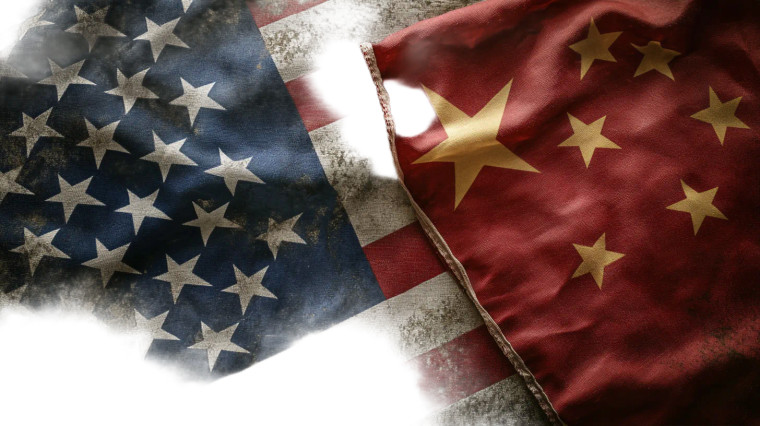 Flags Together Vinyl Car Decal Sticker – Waterproof & UV-Resistant 8"