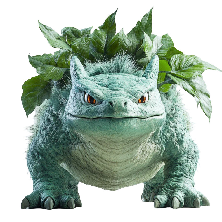 Realistic Ivysaur Vinyl Car Decal Sticker – Waterproof & UV-Resistant 8" Realistic Ivysaur Vinyl Car Decal Sticker – Waterproof & UV-Resistant 8"