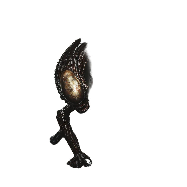Xenomorph In Vent V2 Vinyl Car Decal Sticker – Waterproof & UV-Resistant 8"