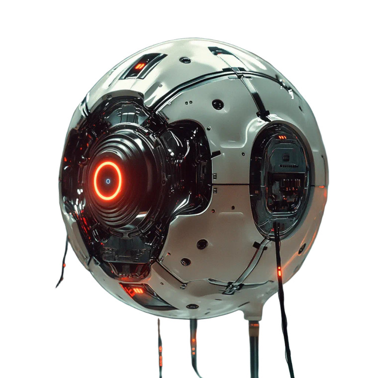 Cyber Age Vinyl Car Decal Sticker – Waterproof & UV-Resistant 8"