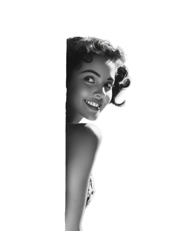 Art Deco Glamour V2 Vinyl Car Decal Sticker – Waterproof & UV-Resistant 8"