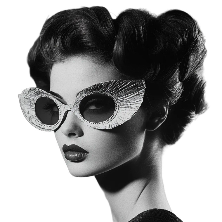 Vintage Rock Mask Vinyl Car Decal Sticker – Waterproof & UV-Resistant 8"