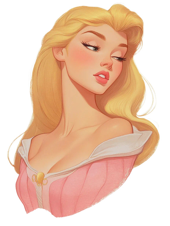 Aurora Painting Vinyl Car Decal Sticker – Waterproof & UV-Resistant 8"