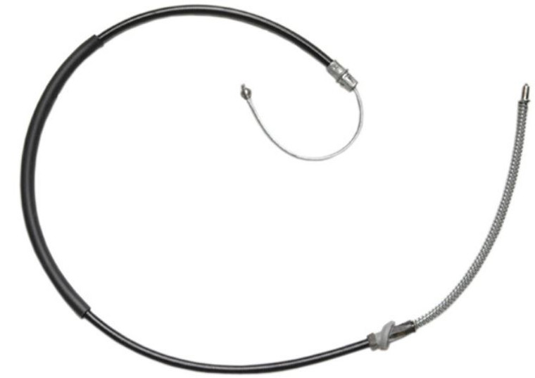 Premium Quality Parking Brake Cable for Various 1980-1991 Ford Models | OE Replacement | PG PLUS