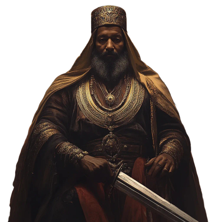Saladin Vinyl Car Decal Sticker – Waterproof & UV-Resistant 8"