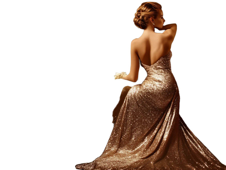 Car Show Models Vinyl Car Decal Sticker – Waterproof & UV-Resistant 8"