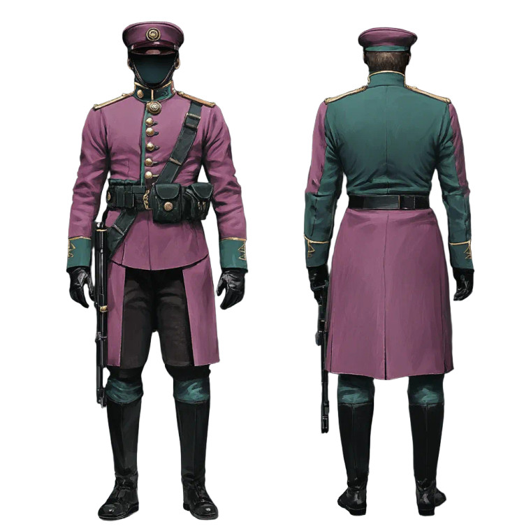 1920 Toy Store Uniform Vinyl Car Decal Sticker – Waterproof & UV-Resistant 8"