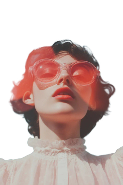 Persona Vinyl Car Decal Sticker – Waterproof & UV-Resistant 8"