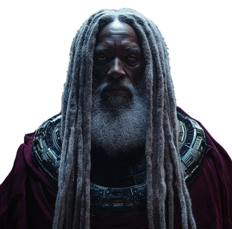 Noah The Savior Vinyl Car Decal Sticker – Waterproof & UV-Resistant 8"