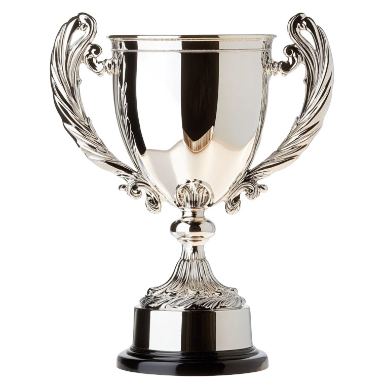 Trophy Photography Vinyl Car Decal Sticker – Waterproof & UV-Resistant 8"