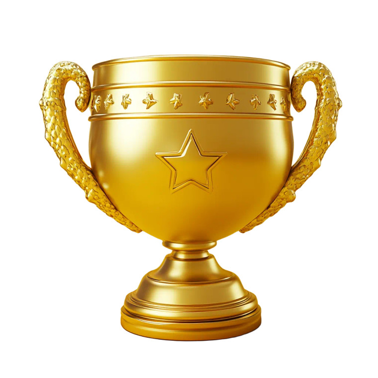 Workers’ Cup Icon Vinyl Car Decal Sticker – Waterproof & UV-Resistant 8"