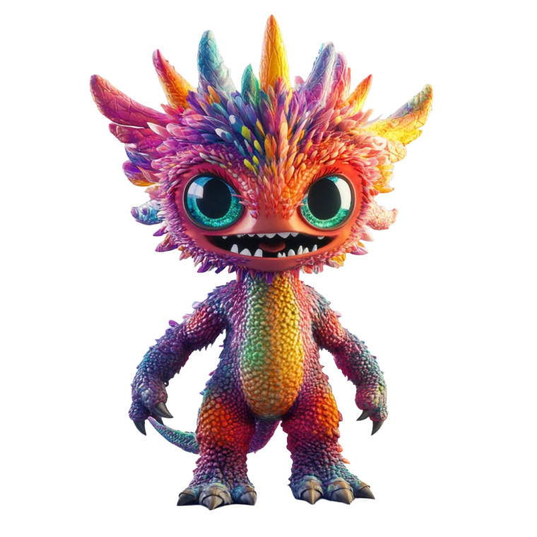 Knowledge Personification Vinyl Car Decal Sticker – Waterproof & UV-Resistant 8"